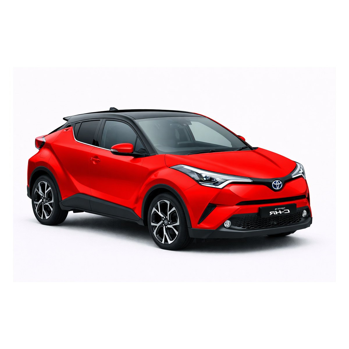 VIDRIO-PUERTA TOYOTA CHR 2020-